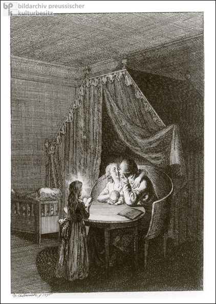 The Comforts of Home (1795)
